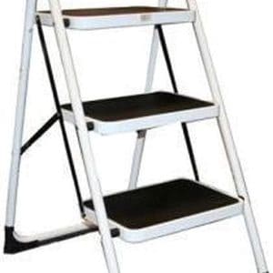 huishoudtrap 3 treden heavy duty - Afbeelding 1