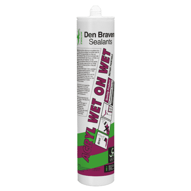 den braven zwaluw acryl wet on wet 310ml