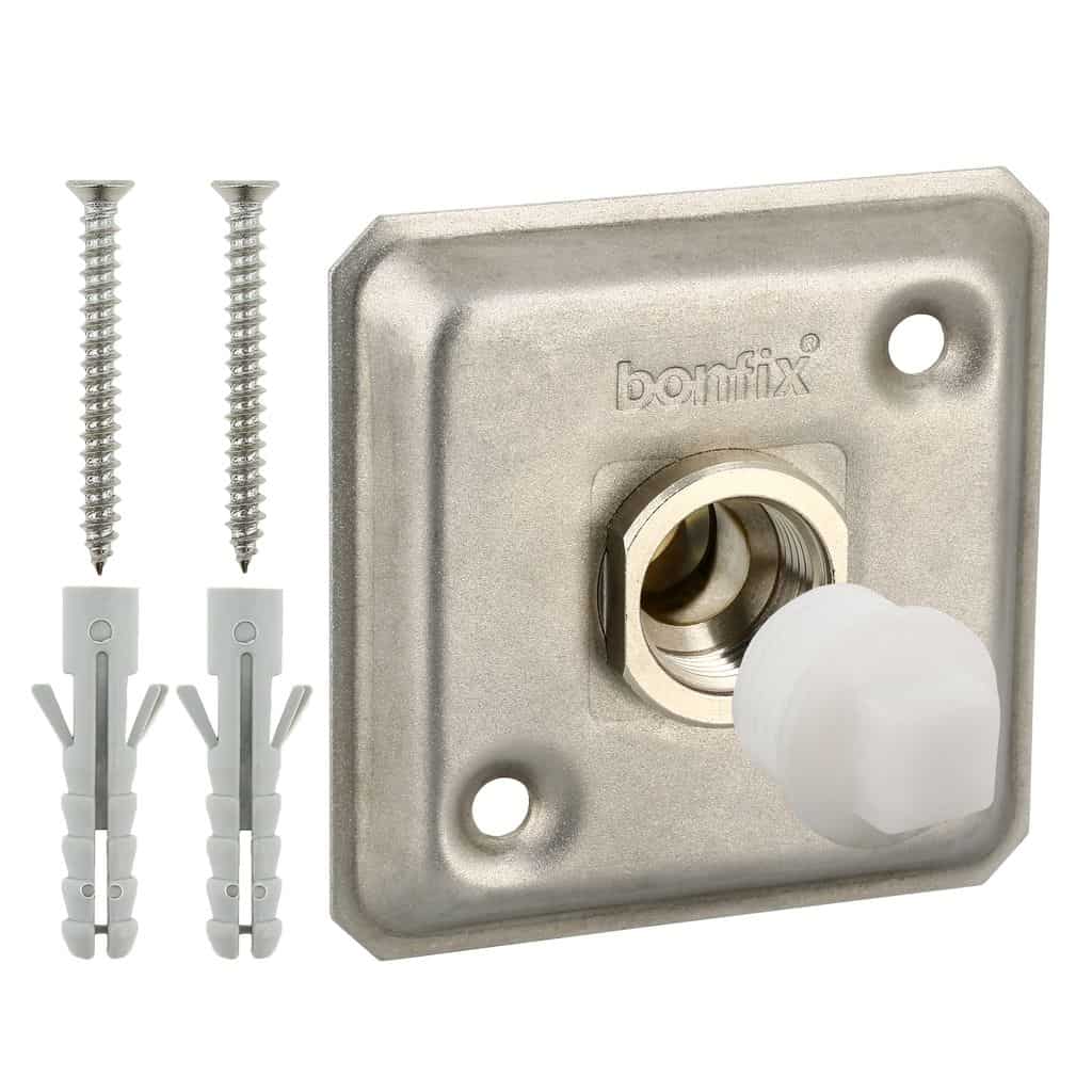 bonfix 99698 gevelplaat 1/2 x 15 mm knel