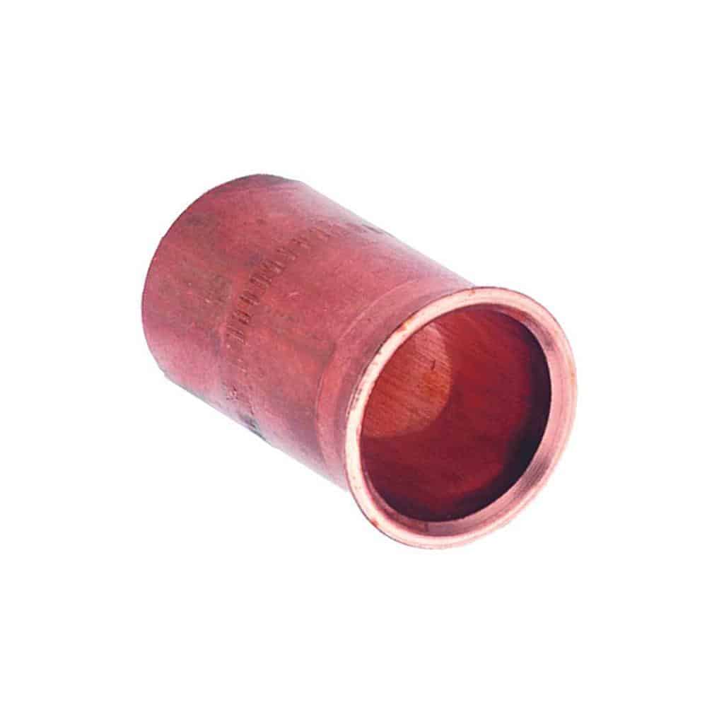 bonfix 50020 roodkoperen steunhuls 22 x 1,0 mm.