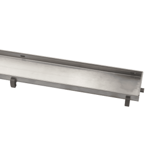 Aloni | betegelbaar rooster douchegoot 60cm - Afbeelding 3