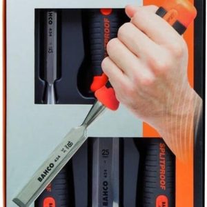 bahco steekbeitelset