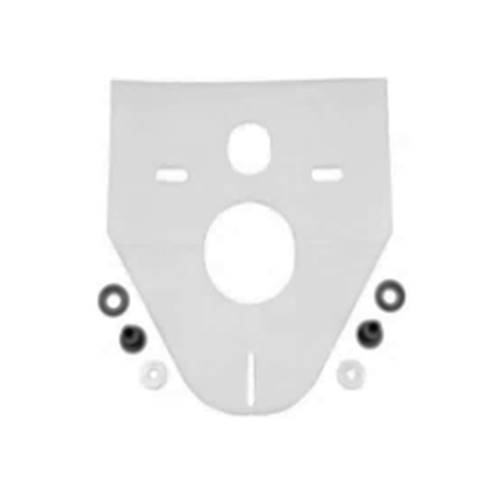 aloni | wc / bidet geluidisolatieset isolatiemat