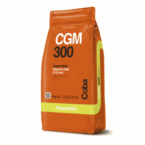 COBA - Voegmiddel Zilvergrijs 5 kg