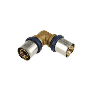 bonfix alu-pers 2000915 knie 20 x 20 mm - Afbeelding 2