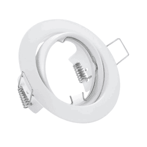 v-tac 779 gu10 fitting round white