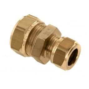 bonfix 82472 rechte koppeling 15 x 12 mm.