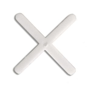 rubi tegelkruisjes -voegkruisjes 2 mm (b-300 st.) - Afbeelding 1