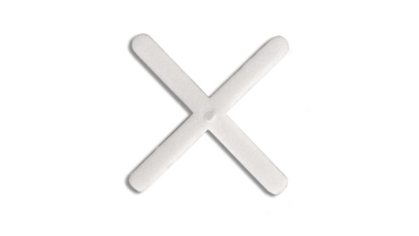 RUBI Tegelvoegkruisjes 2 mm