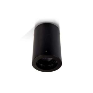 v-tac 796 gu10 fitting round black p. 260