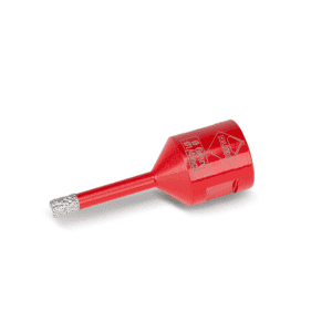 Rubi Tegelboor 6 mm Droog (M14) - Afbeelding 1