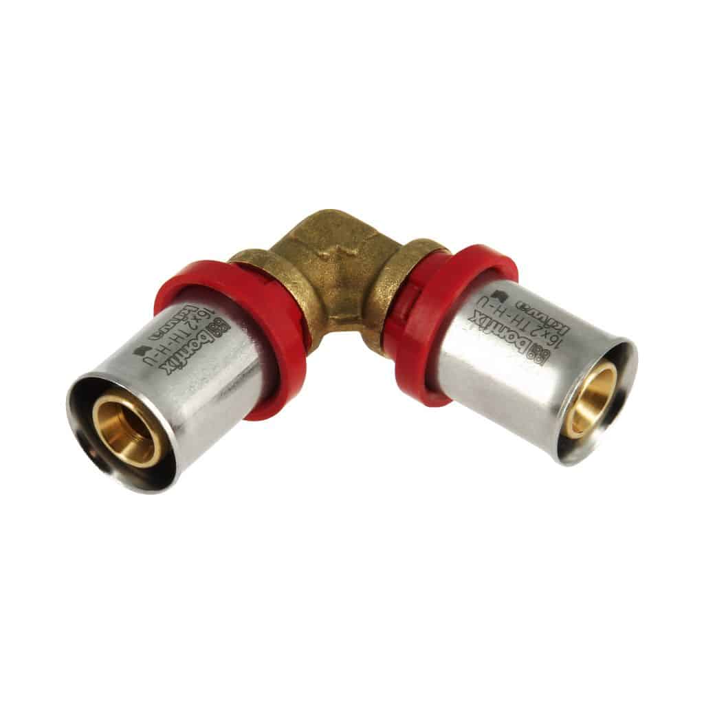 bonfix alu-pers 2000905 knie 16 x 16 mm