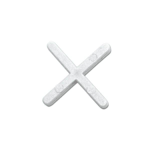RUBI Tegelvoegkruisjes 3 mm (200 st.) #0
