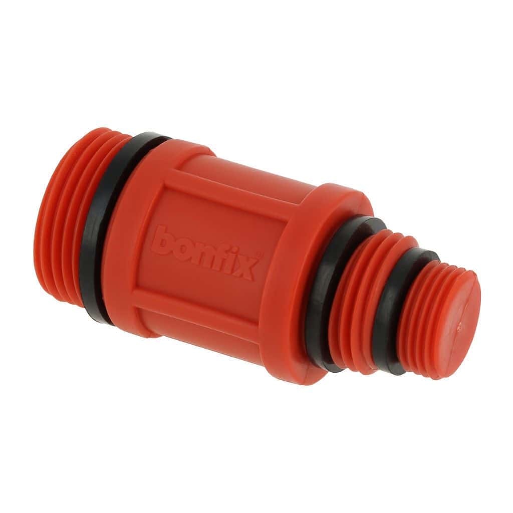 bonfix 90780 universele kunststof afdekstop rood