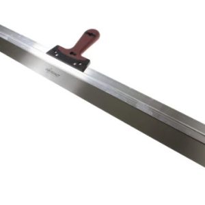 spackmes 100 cm rvs
