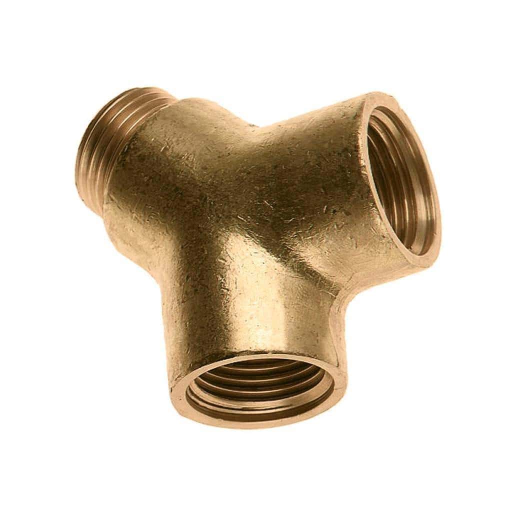 bonfix 81500 y-stuk 1/2" x 1/2" x 1/2"