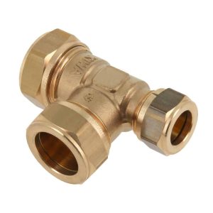 bonfix 82507 t-stuk 22 x 22 x 15 mm.