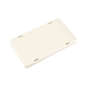 abb hafobox 3535 deksel voor opbouwdoos wand/plafond
