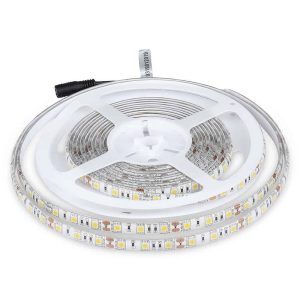 v-tac 5050 60 10.8w led strip 4500k - 10 watt - 5 meter ip65 - Afbeelding 1