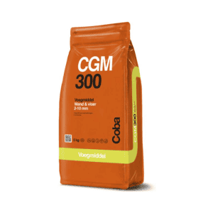 COBA - Voegmiddel Steengrijs 5kg - Afbeelding 1
