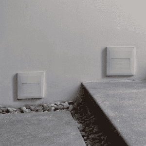 v-tac 1152 2w led steplight outdoor colorcode:4000k white - Afbeelding 7