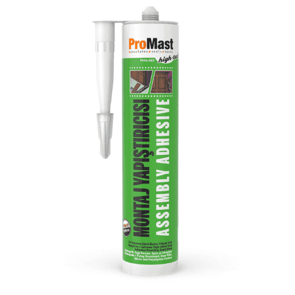 Promast High tack PMA-685 wit montagelijm #0