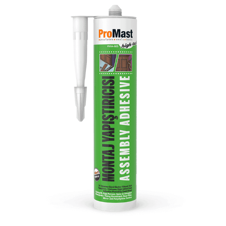 promast high tack pma-685 wit montagelijm
