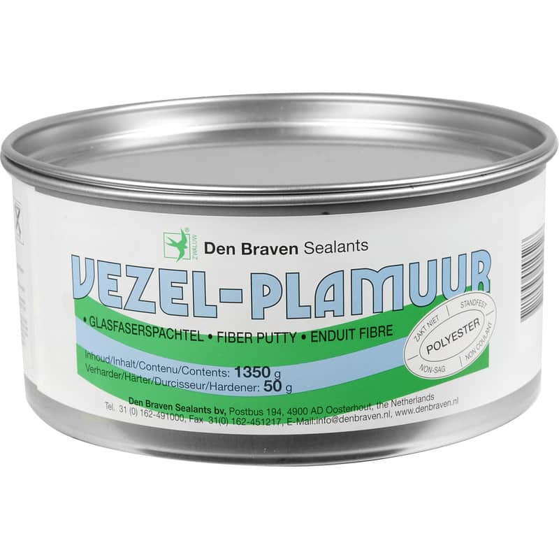 den braven zwaluw vezelplamuur 1400 gram