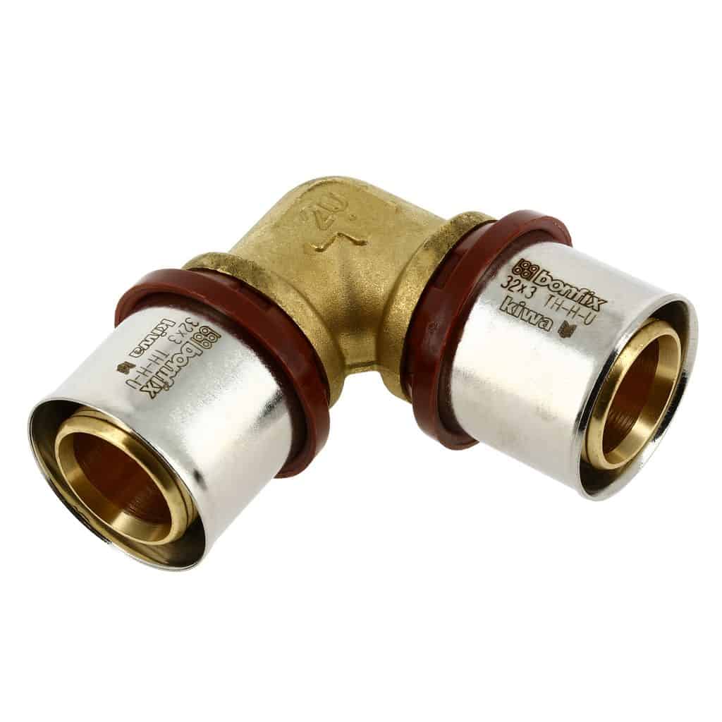 bonfix alu-pers 2000930 knie 32 x 32 mm