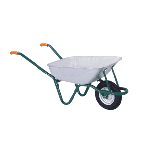 Kruiwagen 90 l-72429-g120 Gegalvaniseerd (bouwpakket) - Afbeelding 1