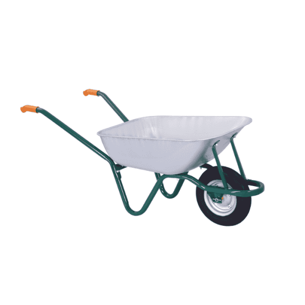 YPR Kruiwagen 90 L - 72429 - G120 Wit #0