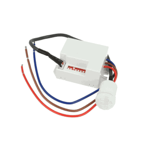 v-tac 022 light sensor losse infrarood bewegingssensor 360°