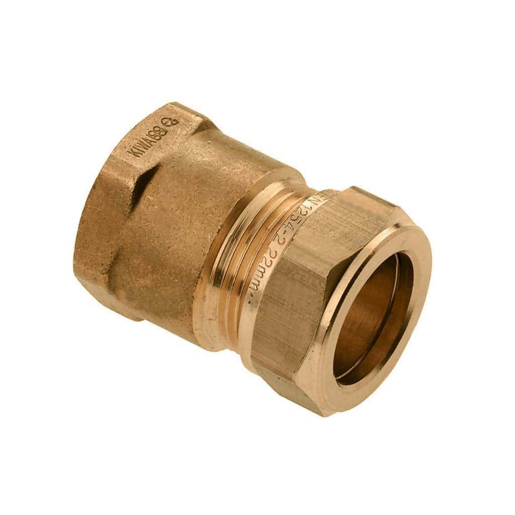 bonfix 82582 schroefbus 3/4" binnendraad x 22 mm.