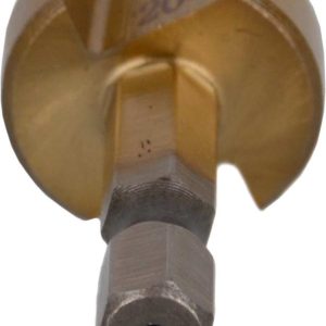Stappenboorset 3 dlg jumbo HSS tita - Afbeelding 5
