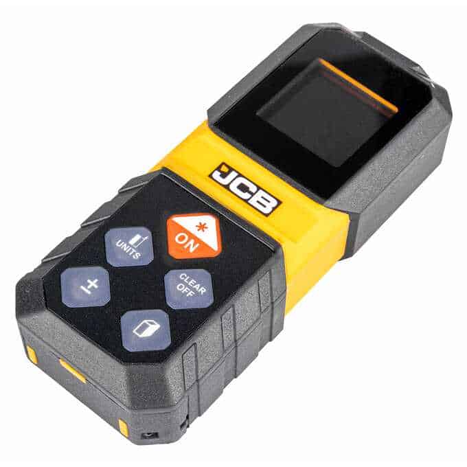 laser afstandsmeter
