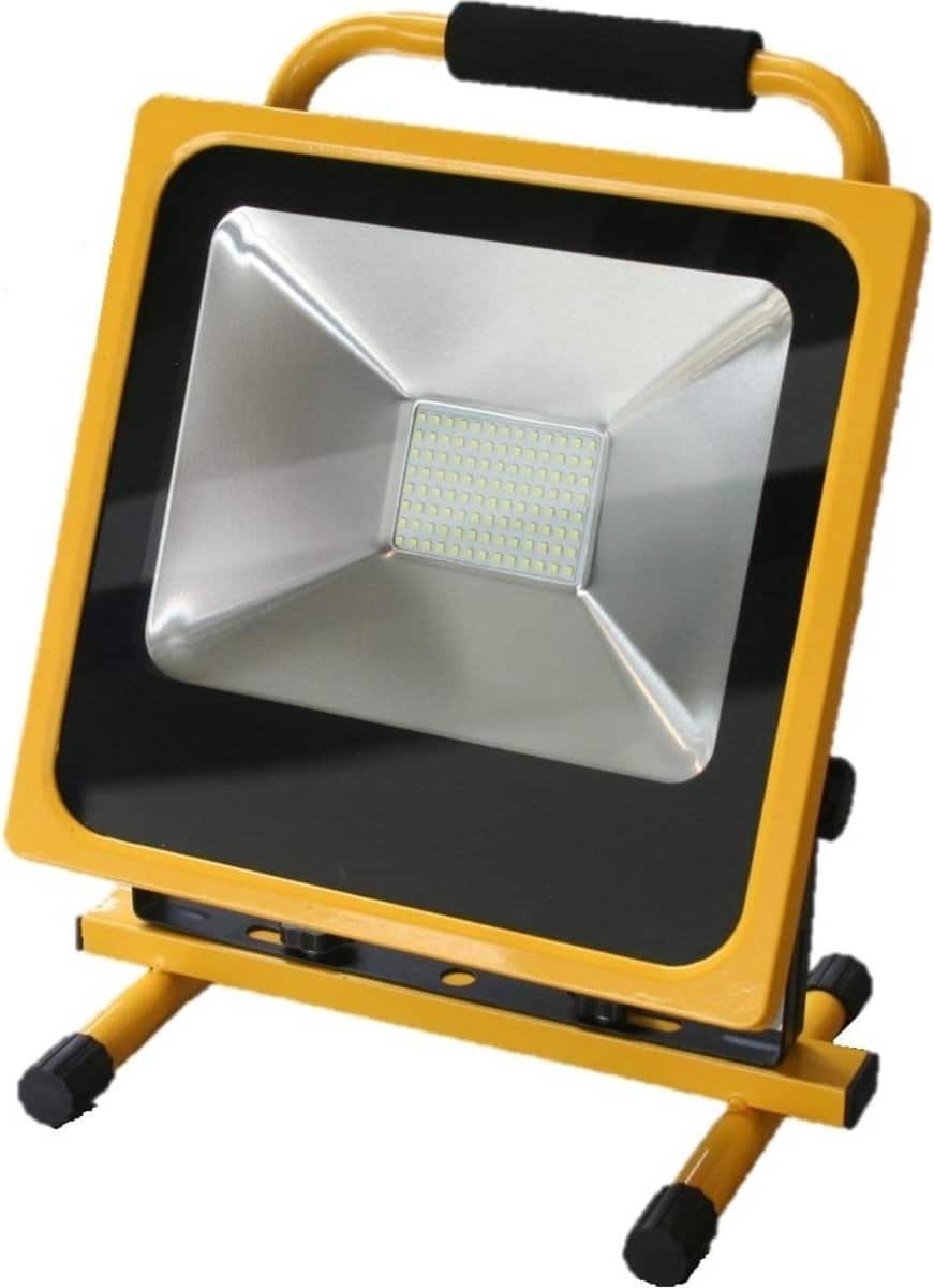 led bouwlamp werklamp