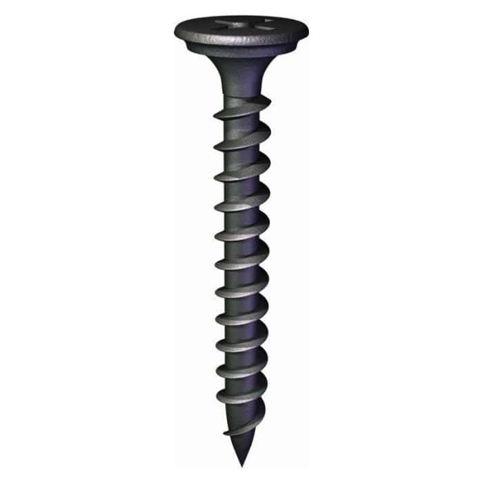 Grabber Band-Snelbouwschroef 3.5x55 fijn gefosfateerd