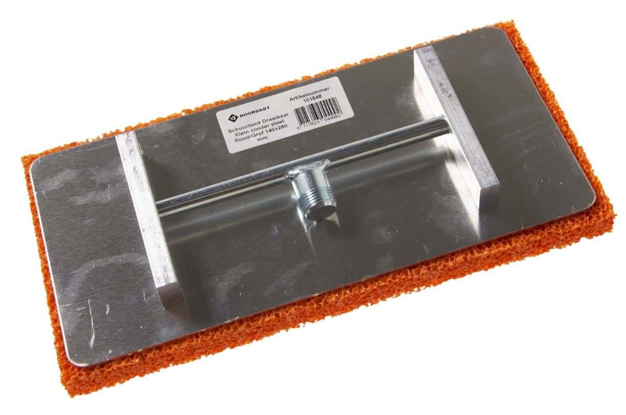 schuurbord draaibaar schuurbord draaibaar