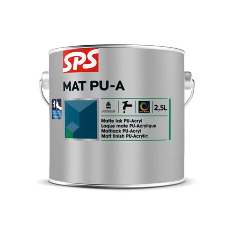 sps acryllak ral 9010