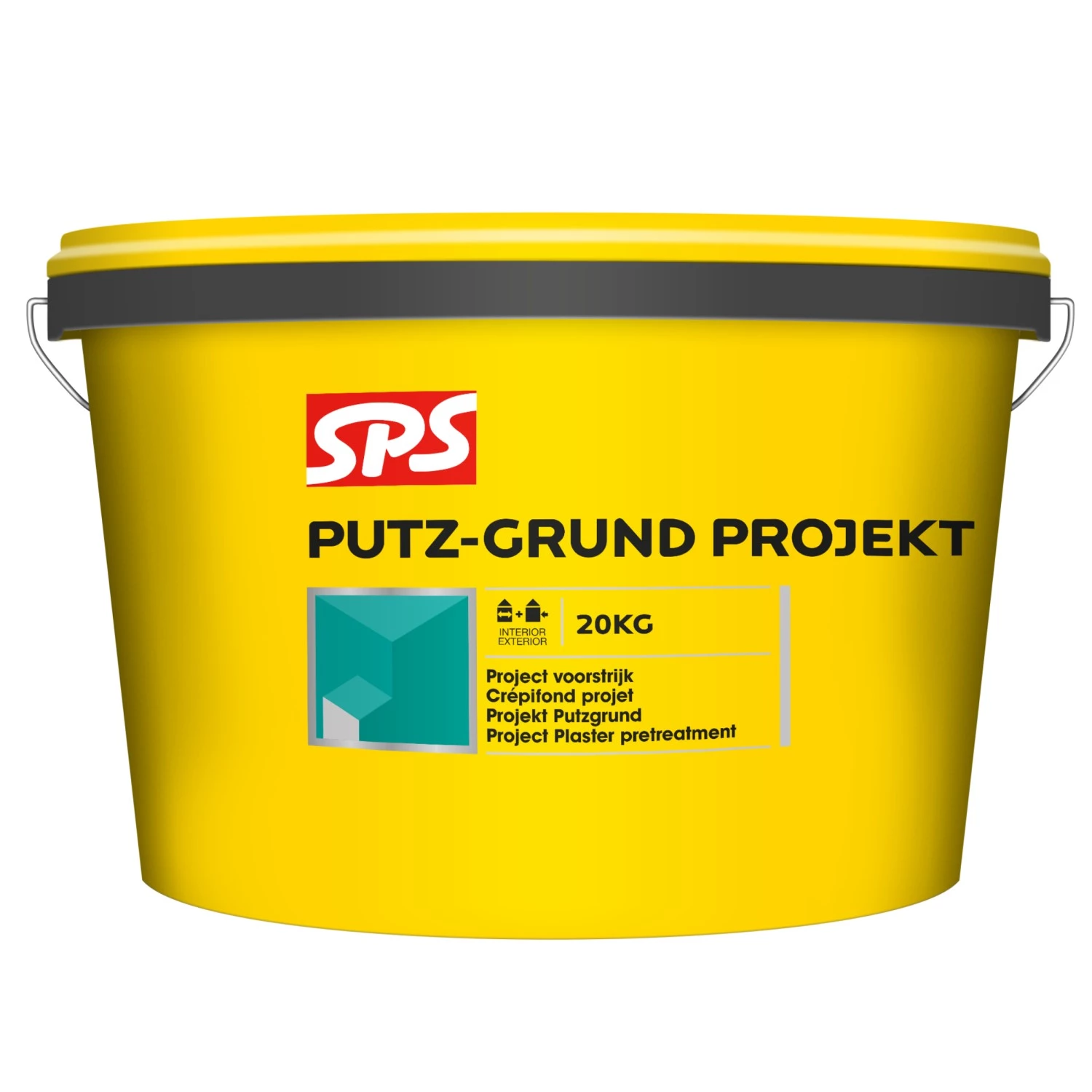 sps putz grund projekt