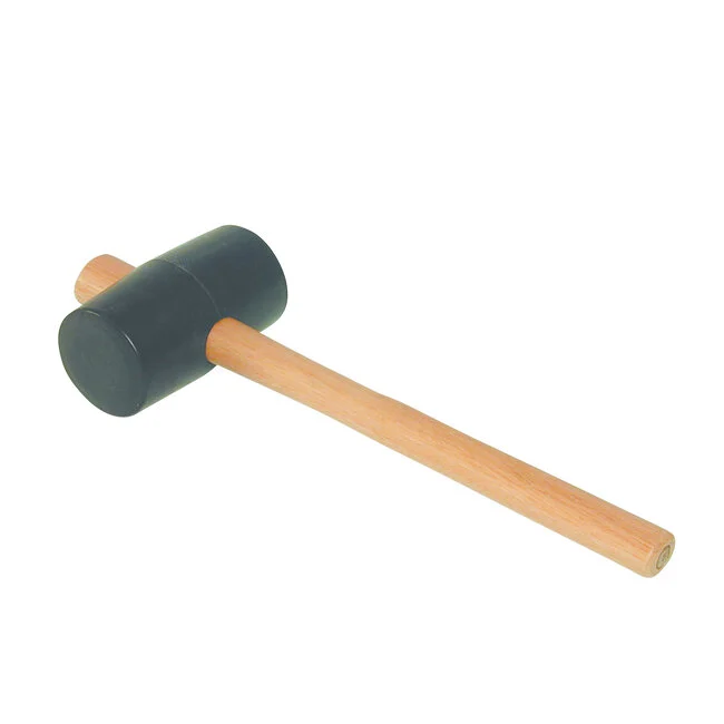 rubber hamer