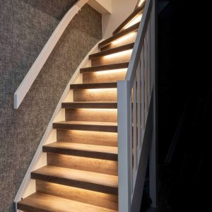 led trapverlichting met sensor