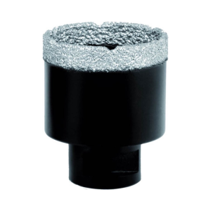 InterDynamics Tile Power diamant tegelboor droog 75mm M14