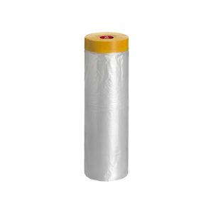 Kip 3688 Afdekfolie + Washi Tape - 1400mm x 33 meter