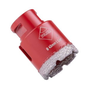 Rubi Diamantboor droog diameter 43 mm